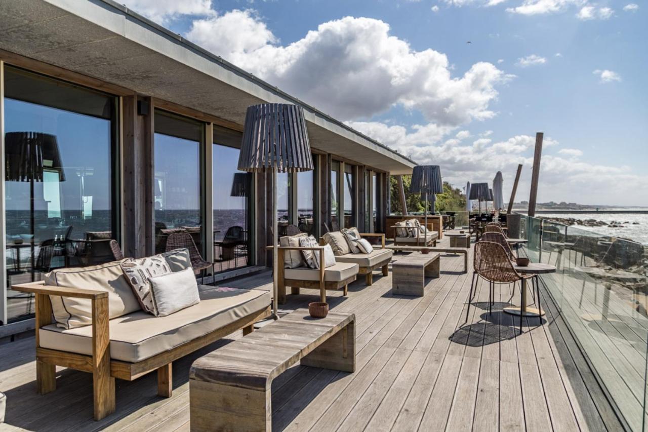 Deluxe Condominium With Ocean View Порту Экстерьер фото