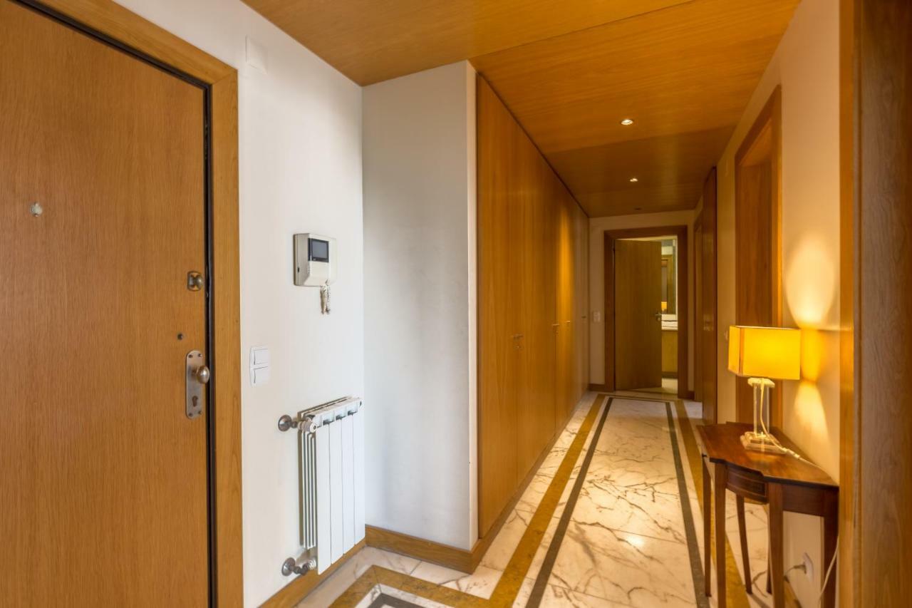Deluxe Condominium With Ocean View Порту Экстерьер фото