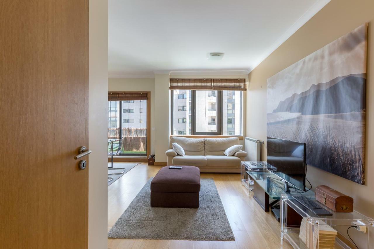 Deluxe Condominium With Ocean View Порту Экстерьер фото
