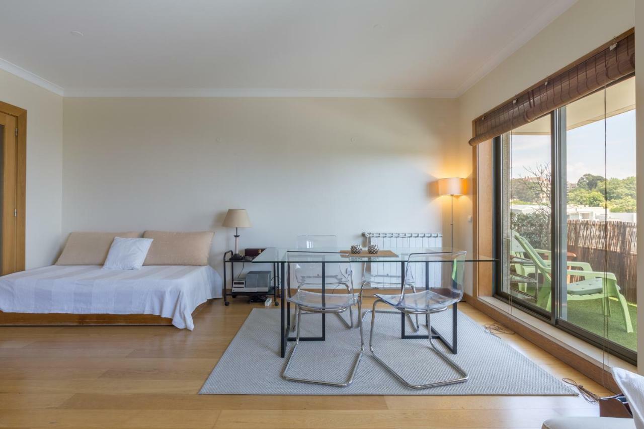 Deluxe Condominium With Ocean View Порту Экстерьер фото